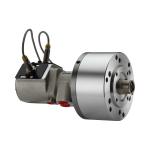 Buy cheap SRN Hydraulic rotary cylinder with stroke control from wholesalers