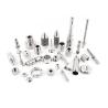 Buy cheap Customized Precision Stainless Steel CNC Parts For Industrial Equipment OEM / ODM from wholesalers