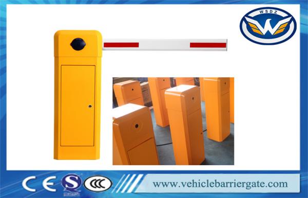 Buy cheap Aluminium Alloy Arm Toll Parking Barrier Gate Highway For Underground Parking Lot from wholesalers
