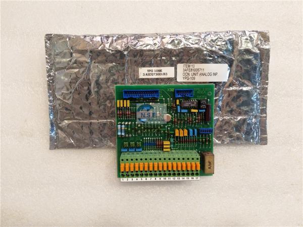 Buy cheap ABB YPG109E 3ASD273001B3 ABB YPG109E 3ASD273001B3 New Original Guarantee from wholesalers