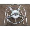 Buy cheap Galvanized Commercial Water Hose Reel Garden Wall / Floor Mount Multi Purpose from wholesalers