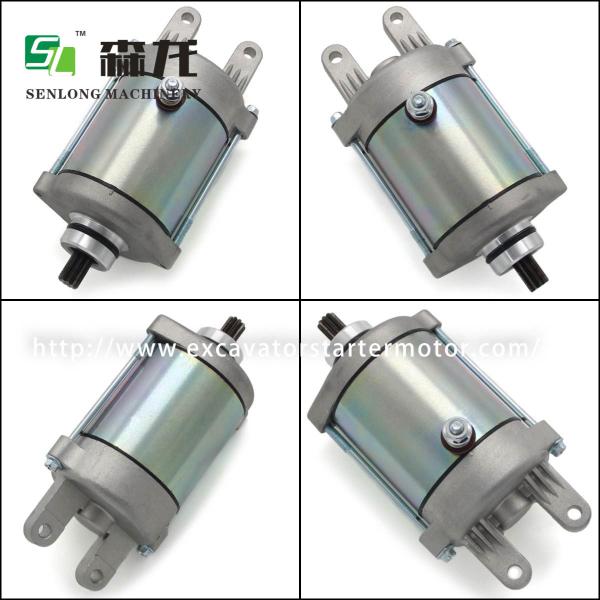 Starter VTS-250/GTS-250/KYMCO DINK-250 Motorcycle 12V 9T CW 31200-HMA-000 31210