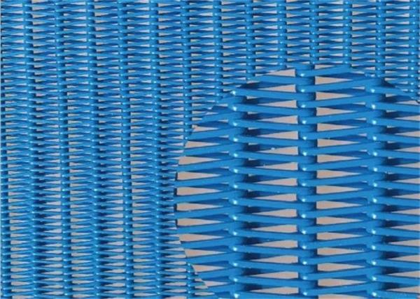 Buy cheap 5 - 100m/Roll Polyester Spiral Dryer Screen Mesh Belt For Paper Mill from wholesalers