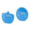 Buy cheap 30ml 50ml Sunscreen Liquid Round Semicircle Fat HDPE Bottle from wholesalers