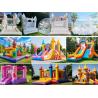 Buy cheap Customized Durable Inflatable Bouncy Castle For Rental And Kids Party from wholesalers