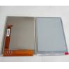 Buy cheap 6 Inch Small Epaper Display , ED060SCG Electronic Paper Display Module E Paper Products from wholesalers