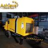 Buy cheap HBT40.10.60RS Stationery NEW Concrete Pump Customized 500M from wholesalers