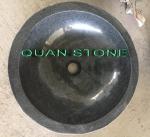 Colorful Countertop Sink Basin 300 X 300 X 150 Mm Size 5 Years Warranty