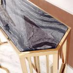 metal table frame stainless steel tube for marble table legs