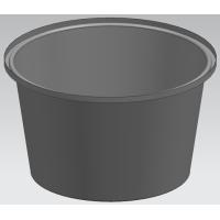 Buy cheap 1000 Liter Rotational Molding Molds Corrosion Resistance product
