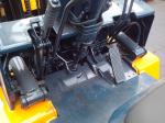 Used Toyota 2.5Ton Fotklift for sale china