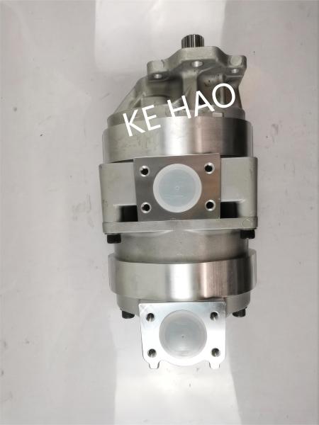 Buy cheap 705-53-42010 Komatsu Gear Pump GD605A GD655A WA100 WA100SS WA100SSS WA120 WA120L WR11 WR11SS from wholesalers