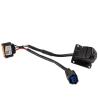 Buy cheap high quality Rear Back up Reverse Camera 95766C1100 For 2015-2017 Hyundai Sonata from wholesalers