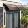 Buy cheap PP Frame 7.5kg 90x300cm Door Window Awning Canopy from wholesalers