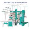 Buy cheap 3980*2460*2900 mm Parboiled Rice Milling Plant for Medium-Sized Farms in Philippines from wholesalers