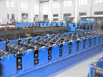 Color Steel Discontinuous China Foam Pu Sandwich Panel Production Line for Roof