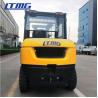 Buy cheap Japan Engine Counterbalance Forklift Truck With Cabin 1070mm Fork Length from wholesalers