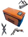 Handheld 1500 Watt Laser Welding Machine For Kitchenware Door Window Welding
