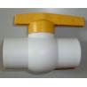 Buy cheap PPR fitting all plastic ball valve from wholesalers