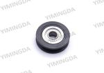 PN 20566000 Pulley Idler Sharpener For S91 Cutting Machine