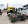 Buy cheap Heavy Duty 371HP 30 Tons SINOTRUK HOWO 6x4 Dump Truck Chassis from wholesalers
