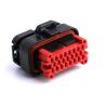Buy cheap ECU 23 Pin Wire Harness Waterproof Automotive Connectors 776164-1 770680-1 from wholesalers