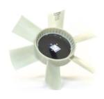 Perkins 1104A-44T DJ1103 30KVA Diesel Engine Fan / Radiator Fan OEM 2485C546