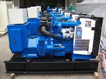 Buy cheap 1500RPM LOVOL Diesel Generator Set , SL138M5 Diesel Generator Portable Silent from wholesalers