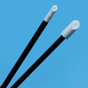 China T-11 Lint Free PP Stick 5mm PU Foam Swab Printer Cleaning Ruby Stick For Optical Cleaning on sale