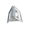 Buy cheap TV Shell Sheet Metal Enclosure Fabrication Aluminum Spare Parts OEM from wholesalers