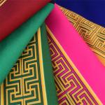 Buy cheap Custom Polyester Printing Fabric Woven Wrinkle Resistant from wholesalers