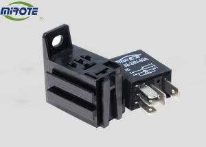 Wholesale 1078690 225289 Micro Mini Automotive Micro Relay  , 24v 40a 5 Prong Relay With Matching Socket 85920-2680/156700-2330 from china suppliers