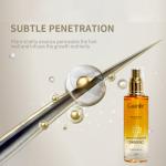 Professional Morocco Smooth Nourishing Hair Oil Argan Oil Hair Spray For Oily