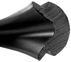 Customized Boat Gunwale with Stainless Steel Insert Width 50mm