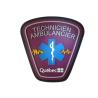 Buy cheap Fashion Ambulancier 2D Soft PVC Coaster, Custom Coaster for Beverage, Drink from wholesalers