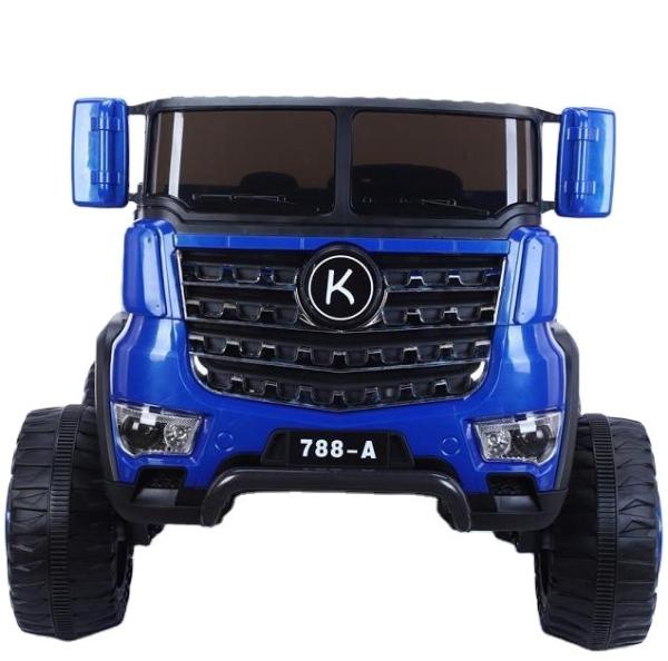 Buy cheap 12v Electric Ride On Car with Tipping Bucket Unisex G.W. N.W 34.2kg/28.9kg Truck Style from wholesalers