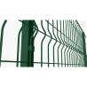 Buy cheap Welded Wire V Mesh Security Fencing PVC Home Garden 4mm 2.5m from wholesalers