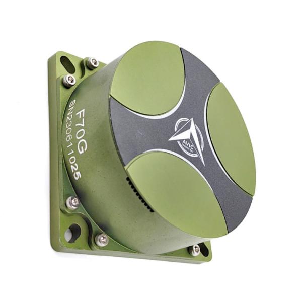 Single Axis Fiber Optic Gyro Meter Vehicle Navigation Dynamic Fiber Gyroscope