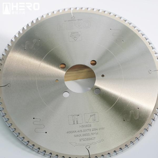 Buy cheap Large Diamond Saw Blades Dimensional Stable Cost Effective High Performance from wholesalers