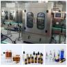 Buy cheap Eco - Friendly Bottling Line Equipment / Lotion Bottle Filling Machine from wholesalers