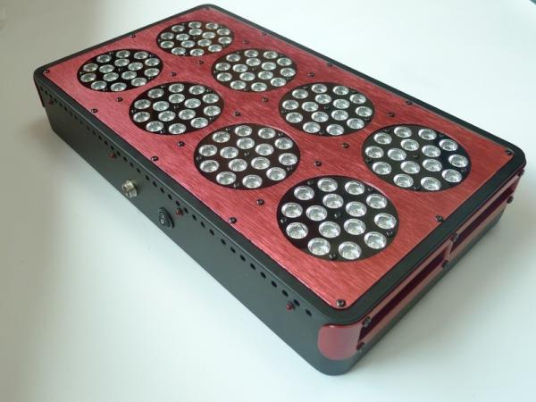 Buy cheap china supplier Apollo 8 266W~278W 4800lm led grow light full spectrum from wholesalers