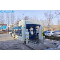 Buy cheap 12500*4000*3000MM Car Wash Tunnel Equipment for Heavy-Duty Cleaning product
