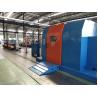 Buy cheap Noiseless Cable Laying Equipment / Single Twist Machine For PE / PVC Core Wire from wholesalers