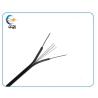 Buy cheap Indoor Outdoor GJXH Fiber Optic Cable G657A 1fo 2 Core 4 Thread 1km 2km from wholesalers