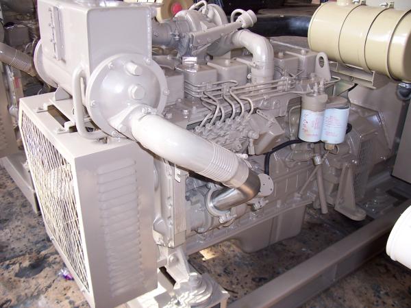 Buy cheap Industrial Propulsion Cummins Marine Engines 6BT5.9-M120 90kw 120hp SO10479 from wholesalers