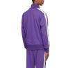 Buy cheap Custom Logo Sweatsuit Sets Casual Sportswear Men Striped Running Wear Training Jogging Wear from wholesalers