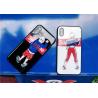 Buy cheap Dirt Resistant Glass Tpu IPhone X Protective Covers from wholesalers