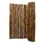 Natural Garden Bamboo Wood Reed Fence Painted Panels Rolled 10*100cm