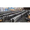 Buy cheap 100mm 200mm Hydroponic Air Filter Bright Chromed flange High IAV Grow Odor Scrubber from wholesalers