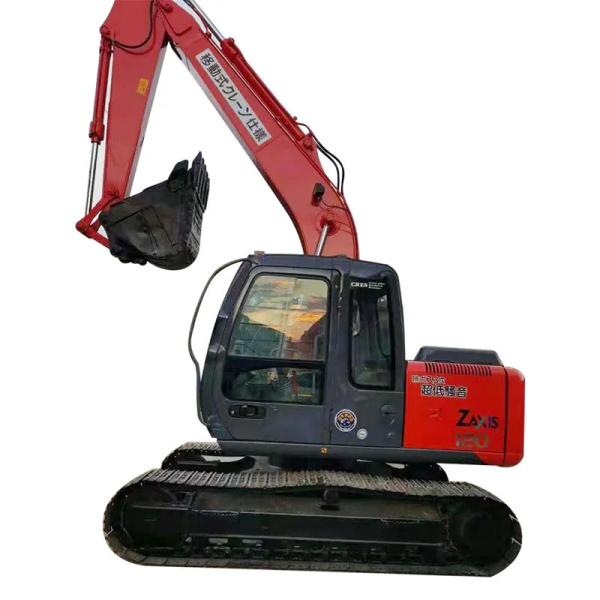 Buy cheap 12 Tons Hitachi Zx120 from wholesalers